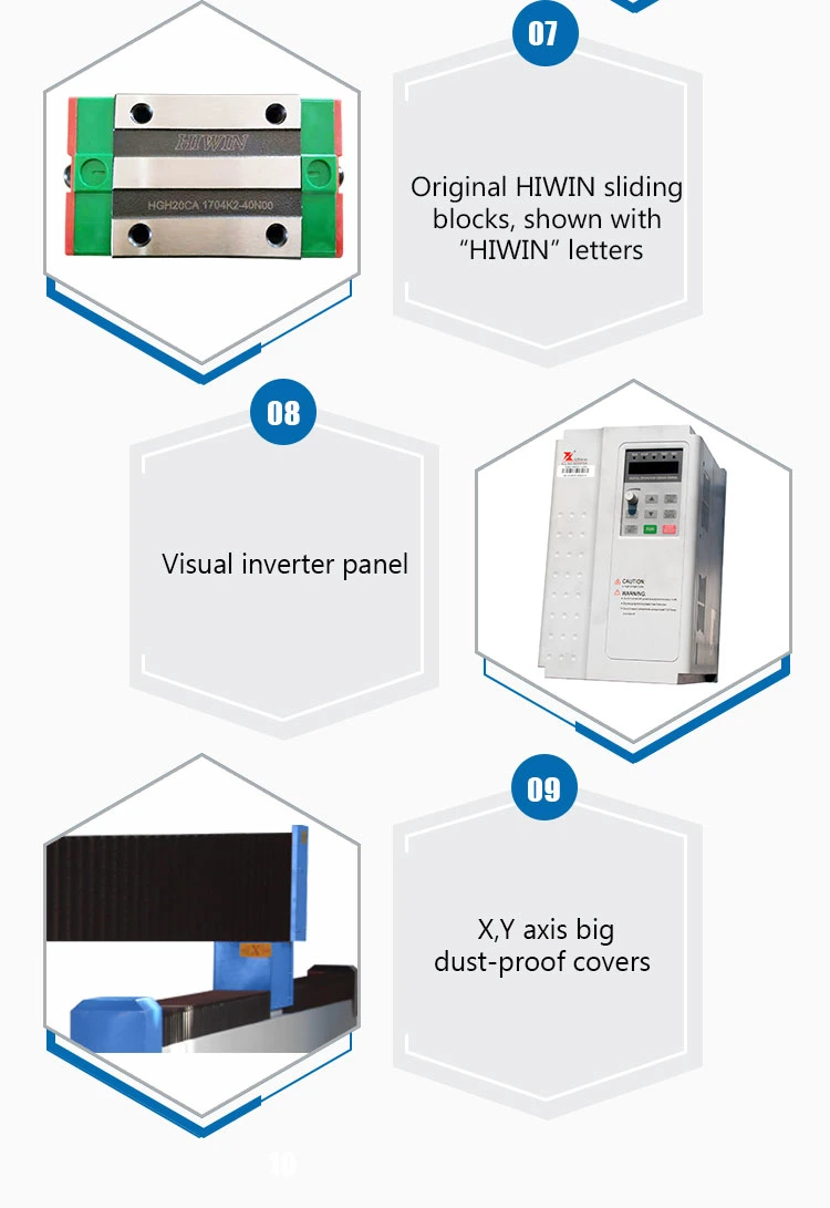 4 Axis EPS Foam Styrofoam Carving Machine 5 Axis Molding Wood EPS Working 3D 4 Axis CNC Router